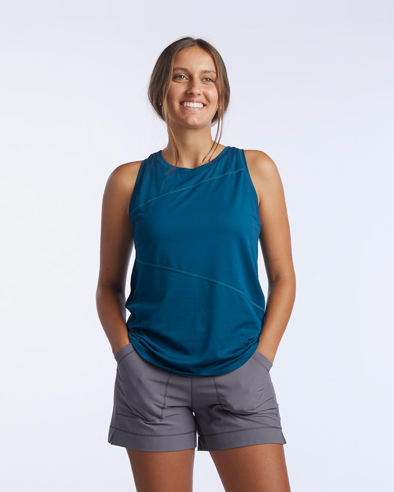 Advance Women's Workout Tank by Goal Five