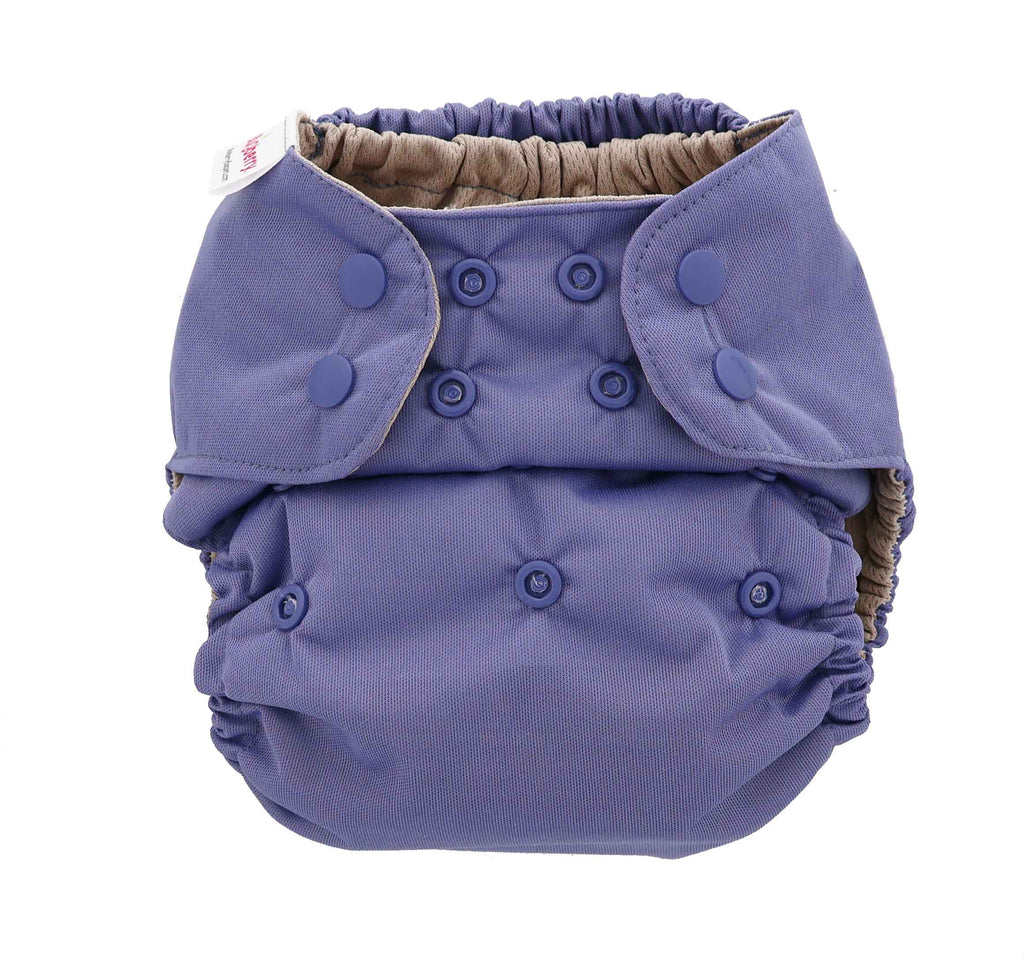 One Size Simplex in Organic Cotton by Blueberry & Me