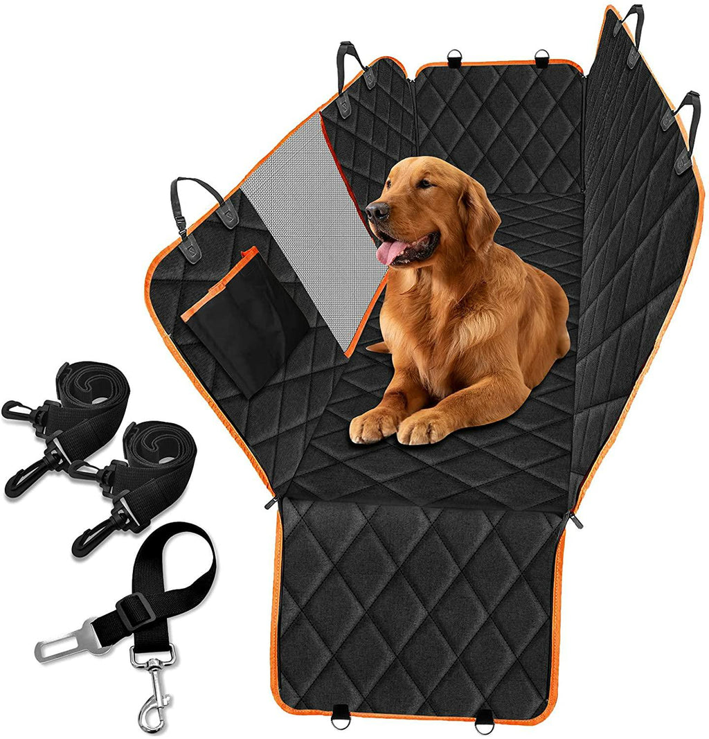 Dog Seat Cover for Tesla Model 3/Y/S/X/Cybertruck by Tesery Official Store