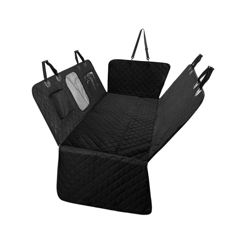 Dog Seat Cover for Tesla Model 3/Y/S/X/Cybertruck by Tesery Official Store