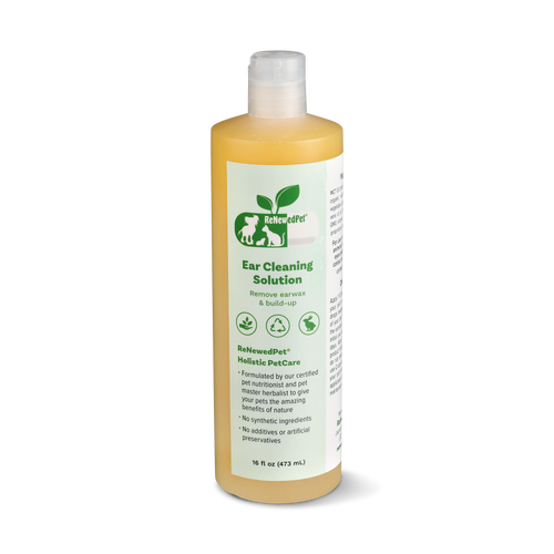 4-ALL PETS EAR CLEANING DROPS by ReNewedPet