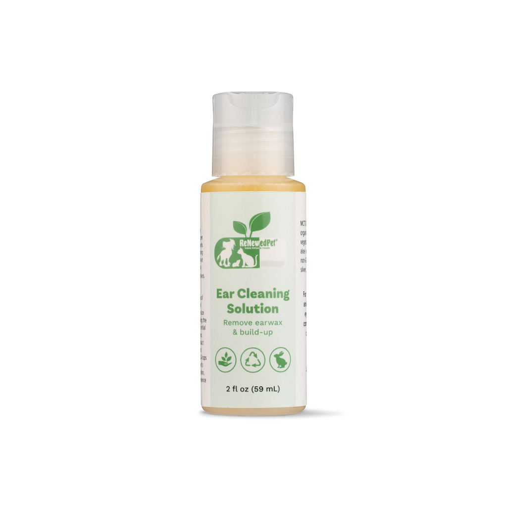 4-ALL PETS EAR CLEANING DROPS by ReNewedPet