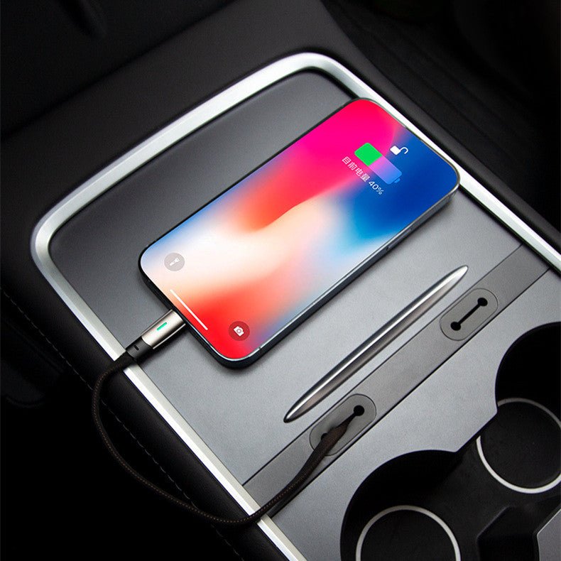 Fast Charging Data Cable for Tesla by Tesery Official Store