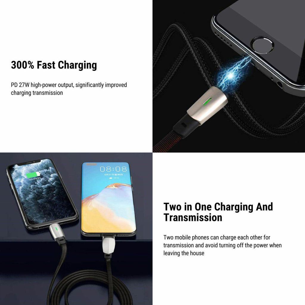 Fast Charging Data Cable for Tesla by Tesery Official Store
