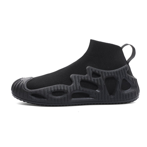 9012 Knit Sneakers by Niepce