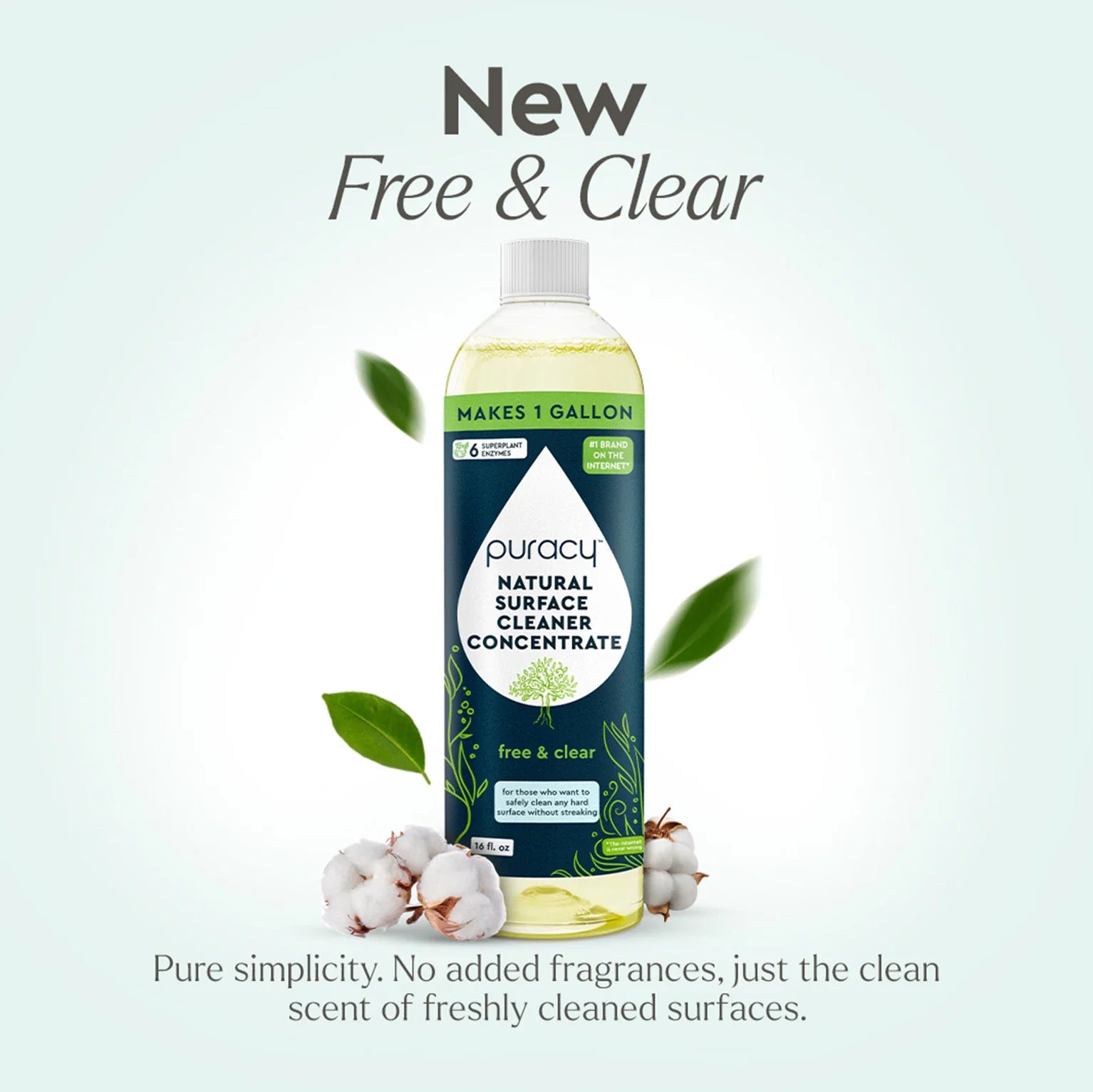 Everyday Multi-Surface Cleaner by Puracy