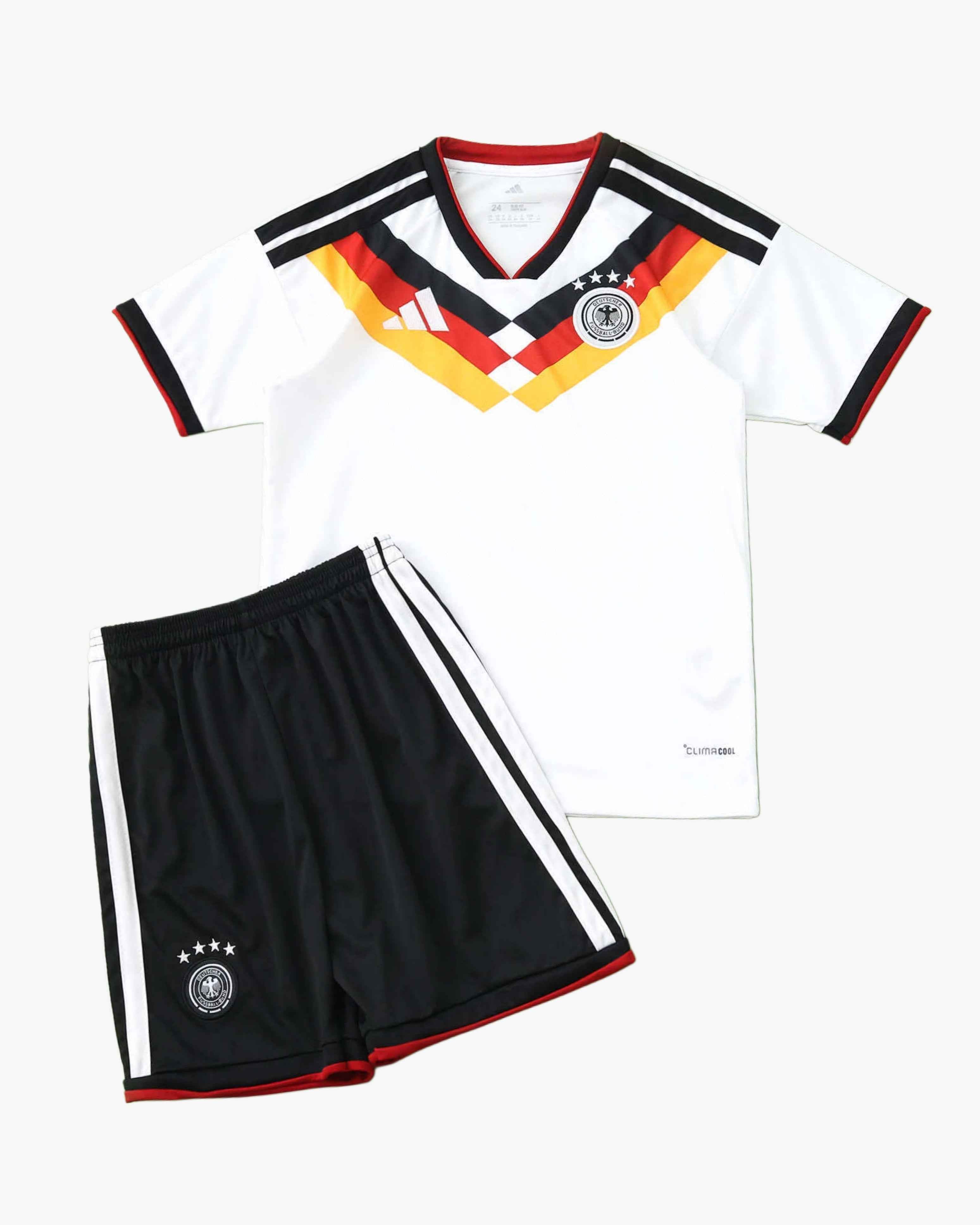 GERMANY HOME 2026 WORLD CUP KIDS EDITION by Footxo