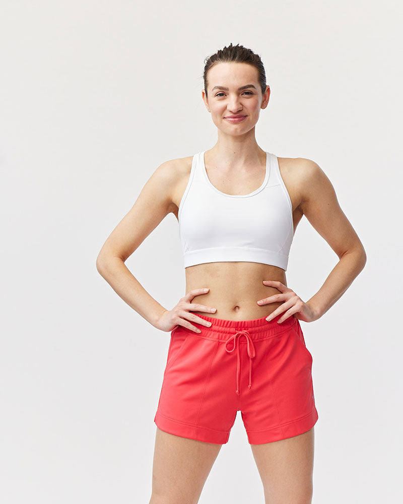 99'er Padded Sports Bra by Goal Five