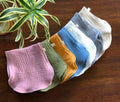 Burp Cloth - 1 Piece - Organic Cotton Double Gauze by Wendy Anne