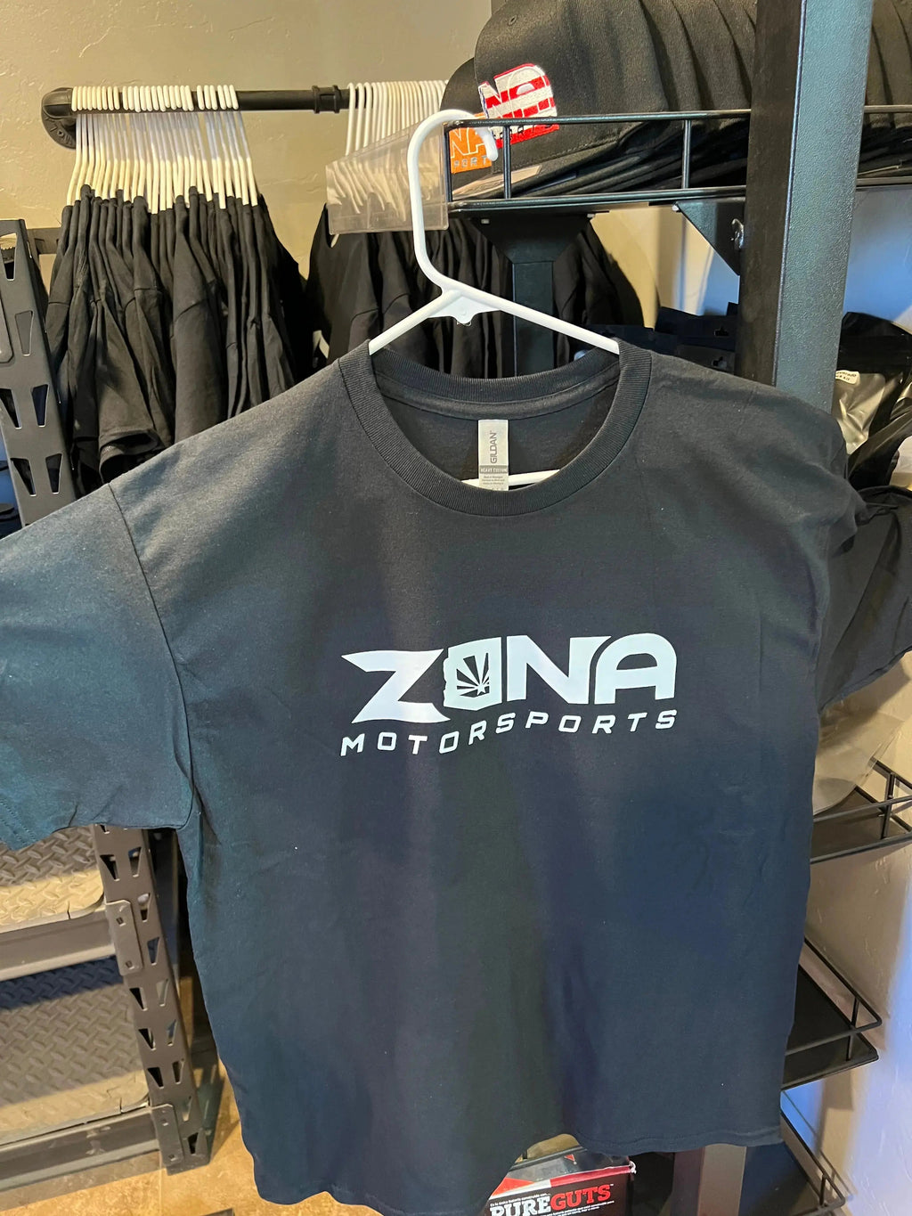 Zona Motorsports Men’s Short Sleeve T-Shirt by Zona Motorsports
