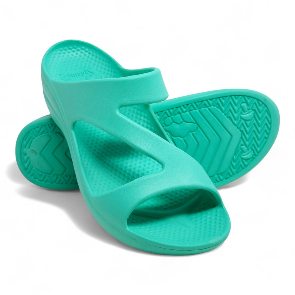 SquishyZ Women's Z-Strap Sandals by SquishyZ