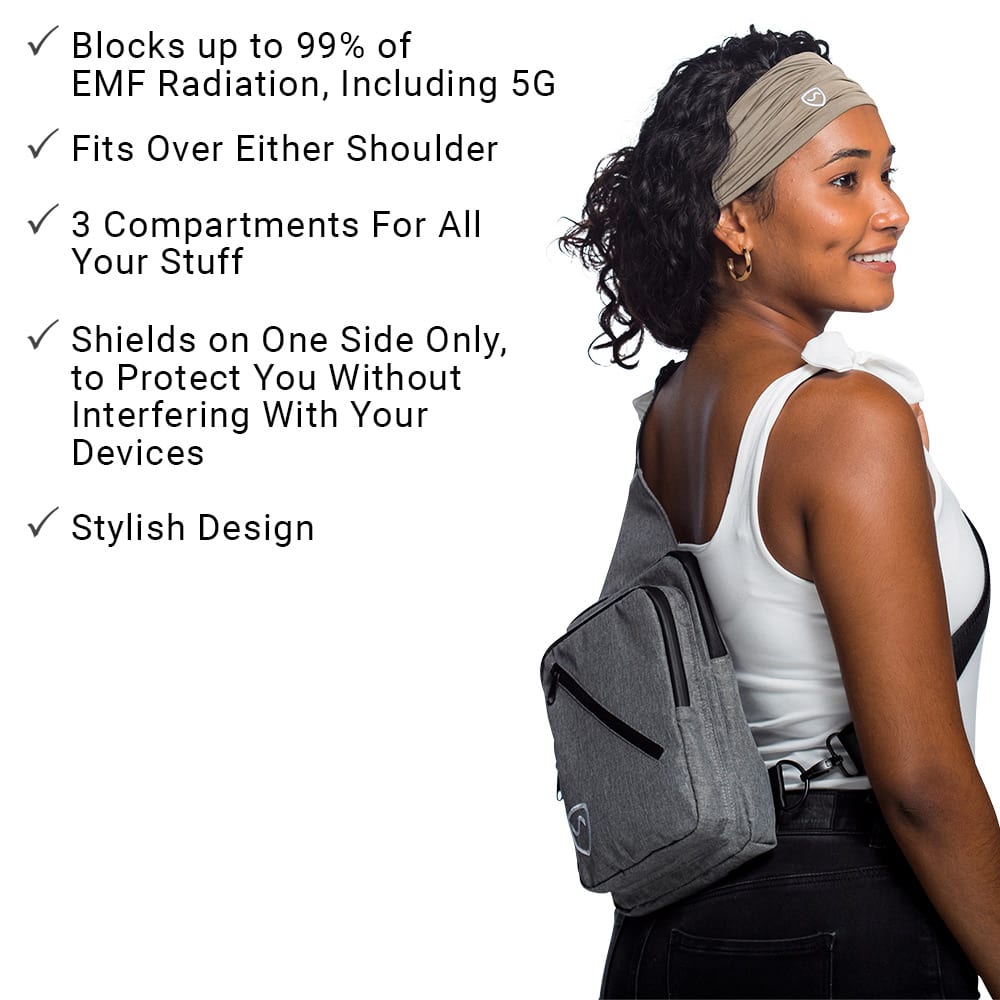 SYB Sling Bag by Shield Your Body