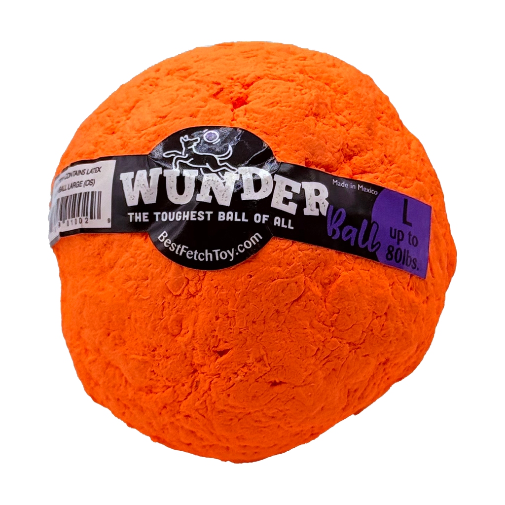 WUNDERball - Best Fetch Toy by WACKYstore