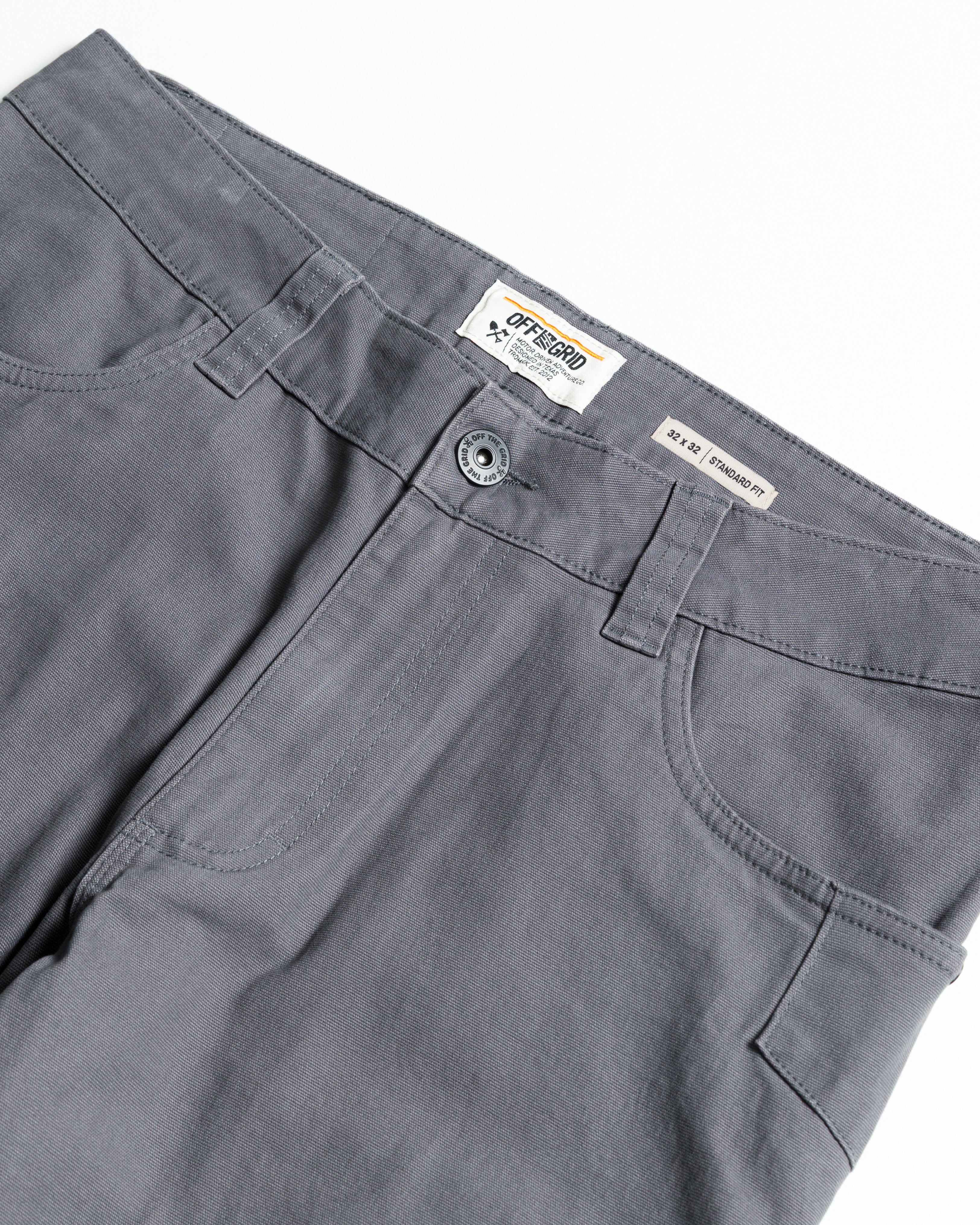 Trailblazer Standard Fit Pants - Castlerock by Off The Grid Surplus