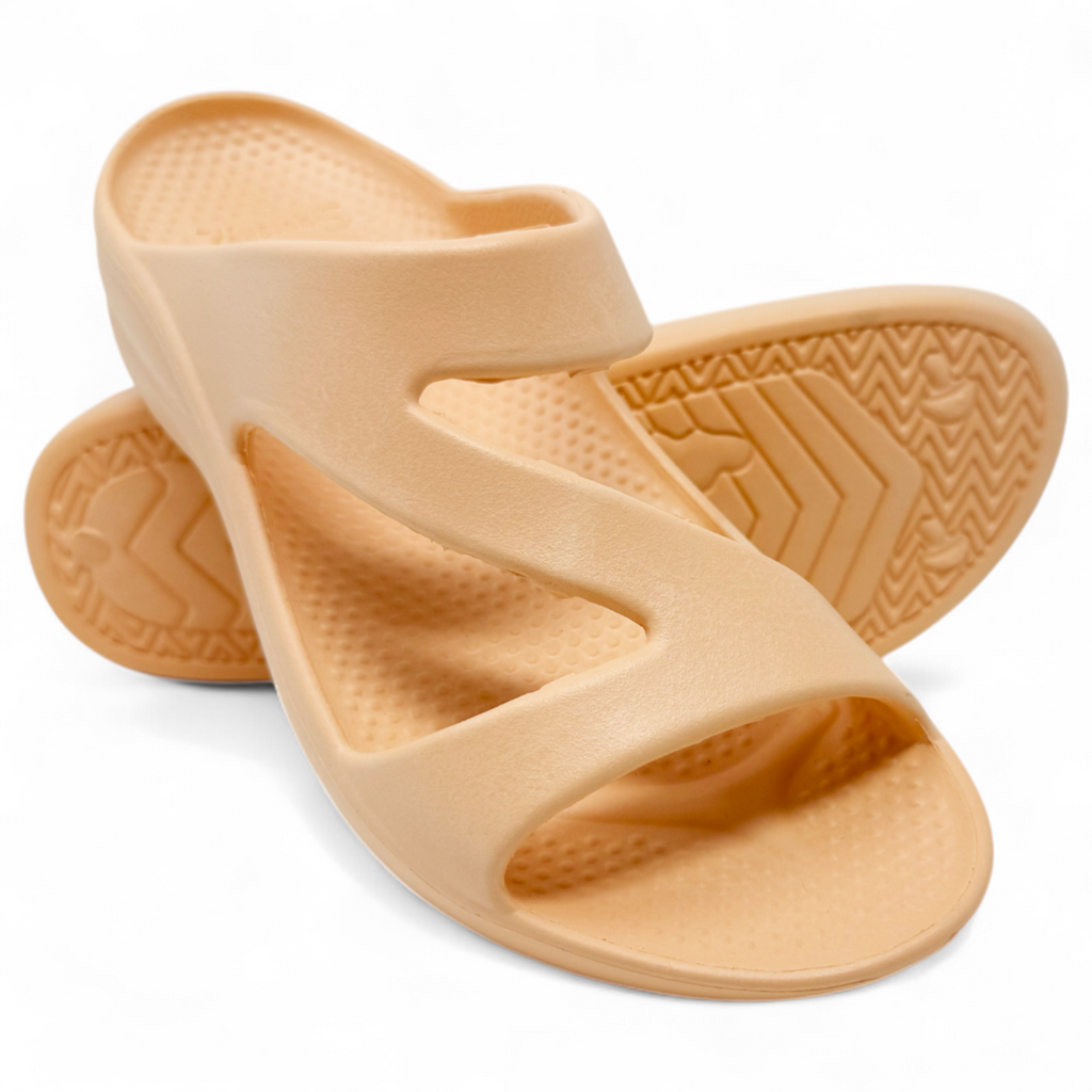 SquishyZ Women's Z-Strap Sandals by SquishyZ