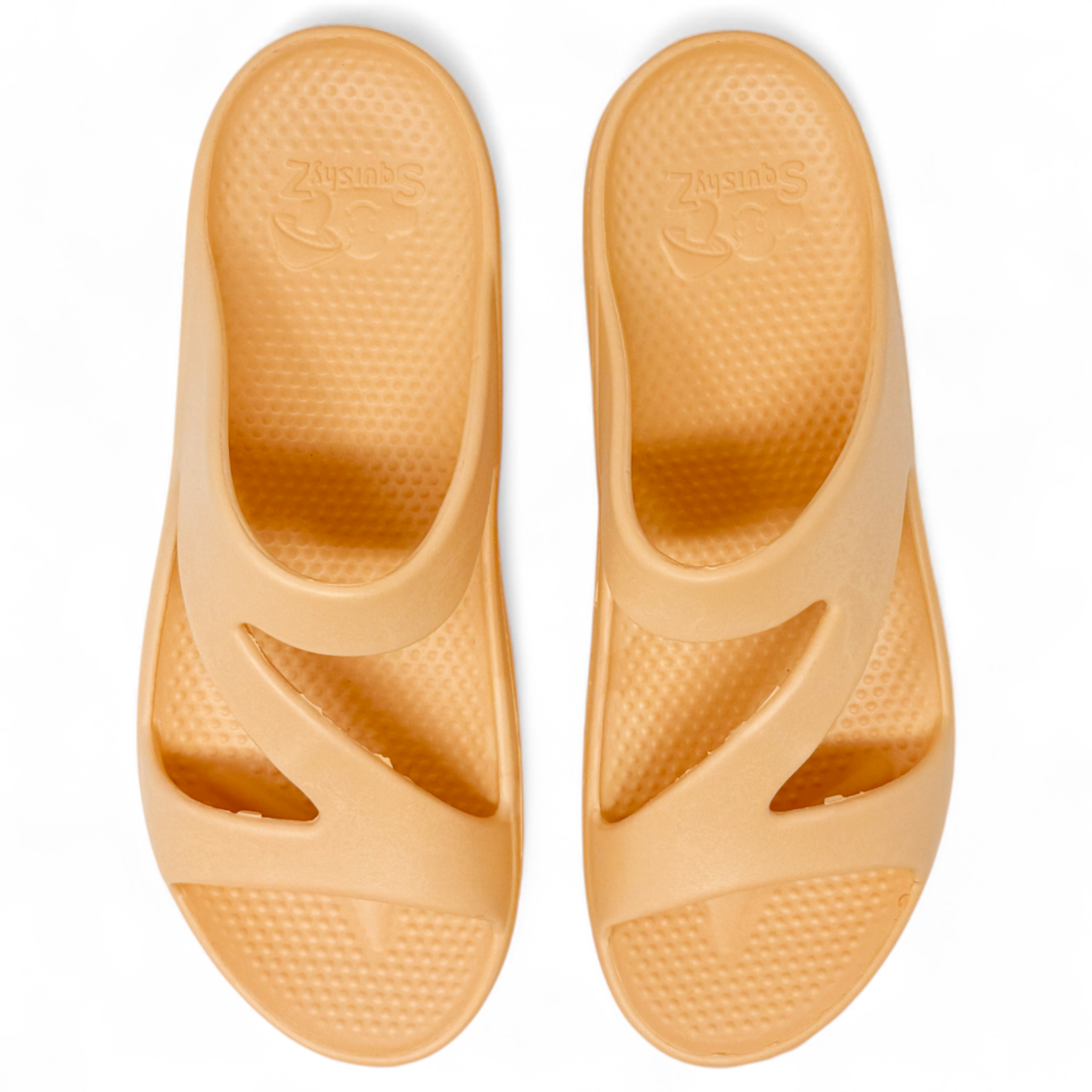 SquishyZ Women's Z-Strap Sandals by SquishyZ