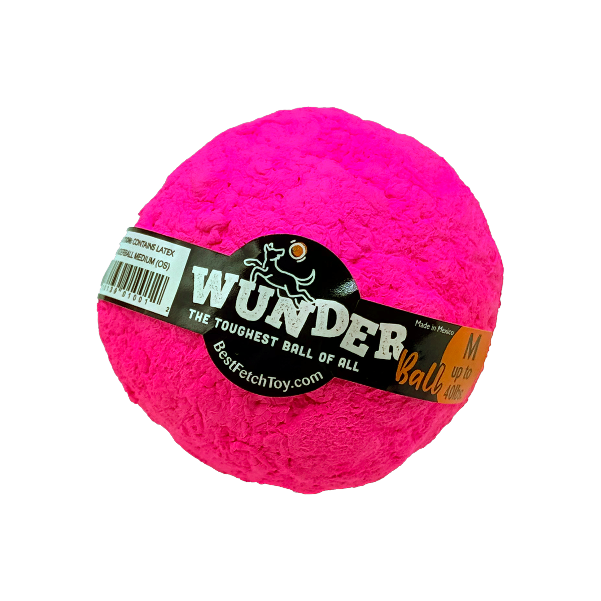 WUNDERball - Best Fetch Toy by WACKYstore