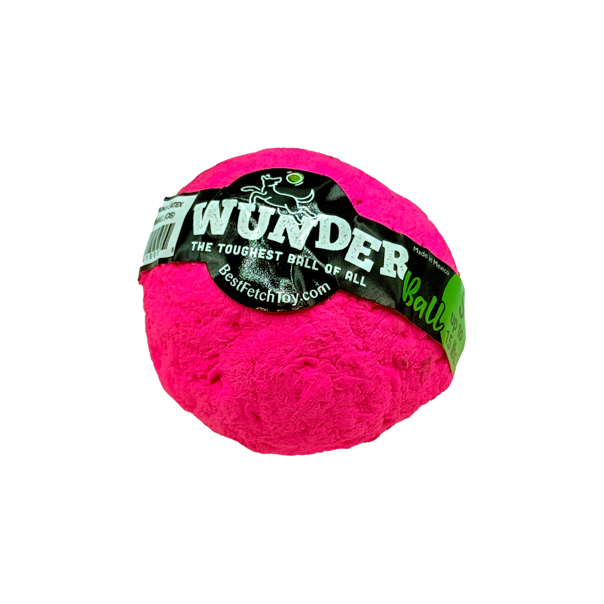 WUNDERball - Best Fetch Toy by WACKYstore