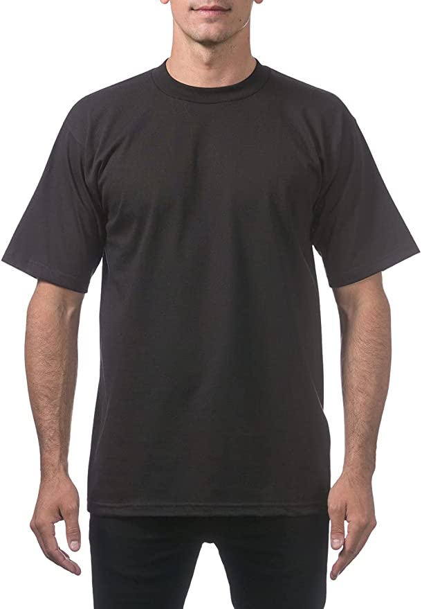Proclub Heavyweight Short Sleeve Tshirt by Xtreme Wear