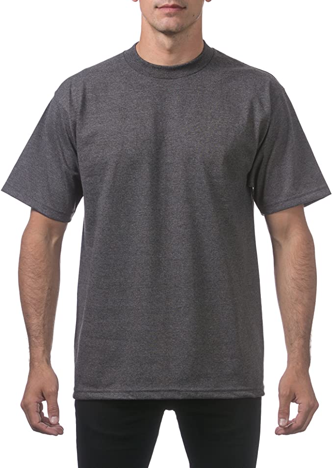 Proclub Heavyweight Short Sleeve Tshirt by Xtreme Wear