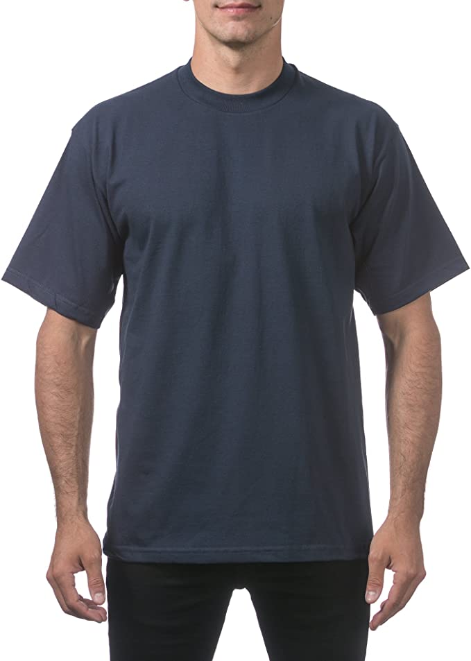 Proclub Heavyweight Short Sleeve Tshirt by Xtreme Wear
