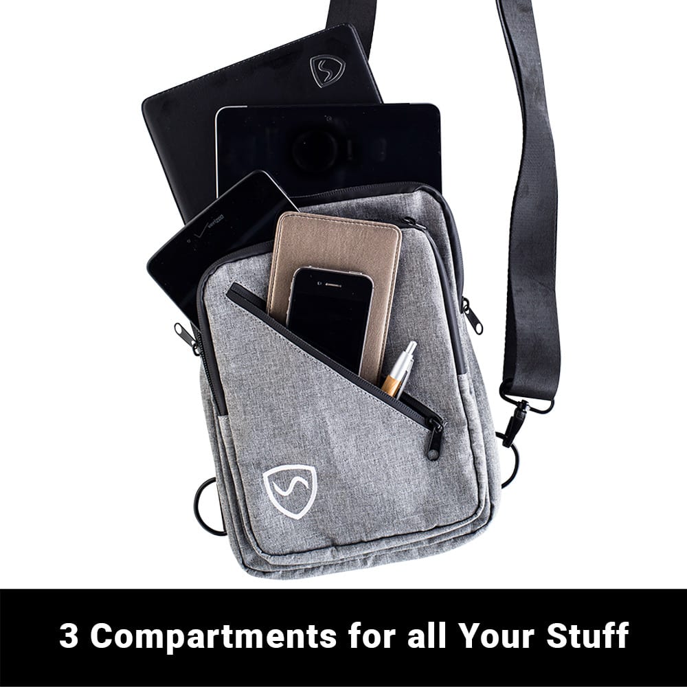 SYB Sling Bag by Shield Your Body