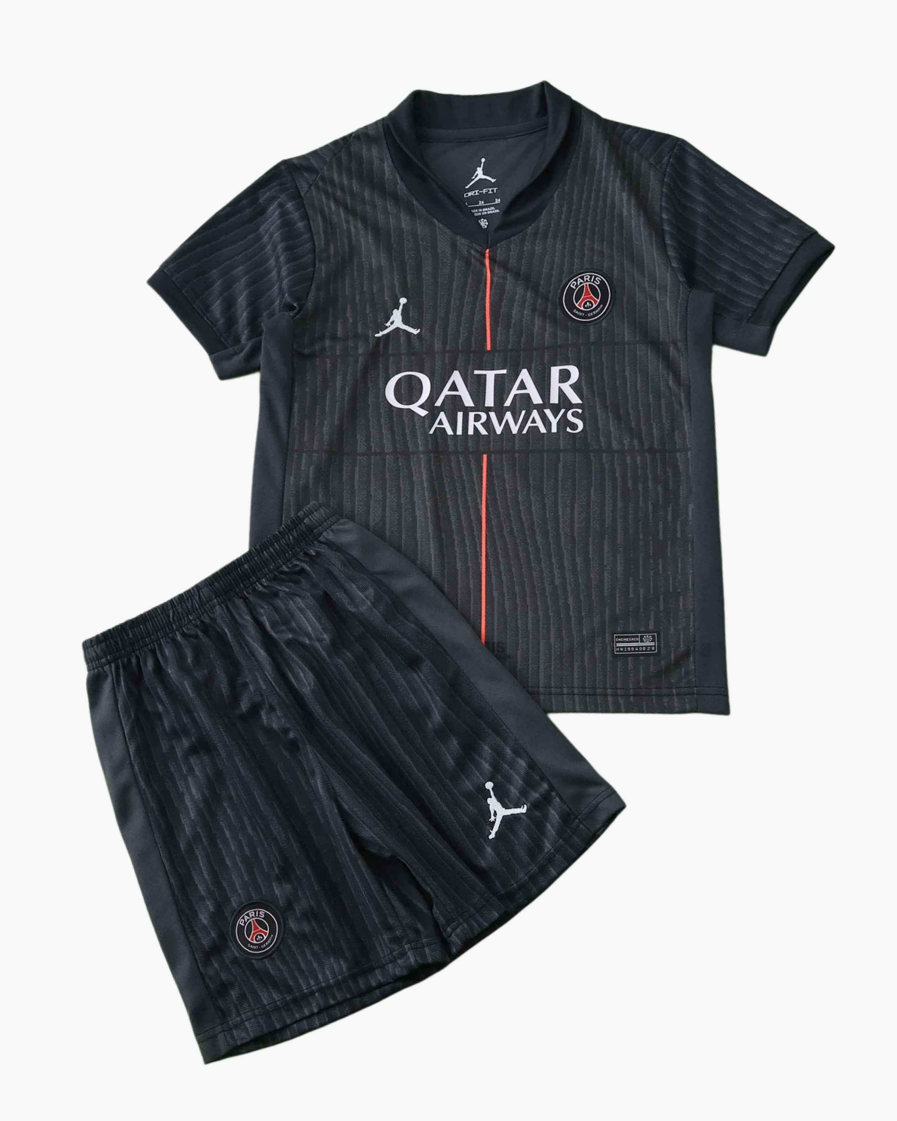 PSG FOURTH 2025/26 KIDS by Footxo