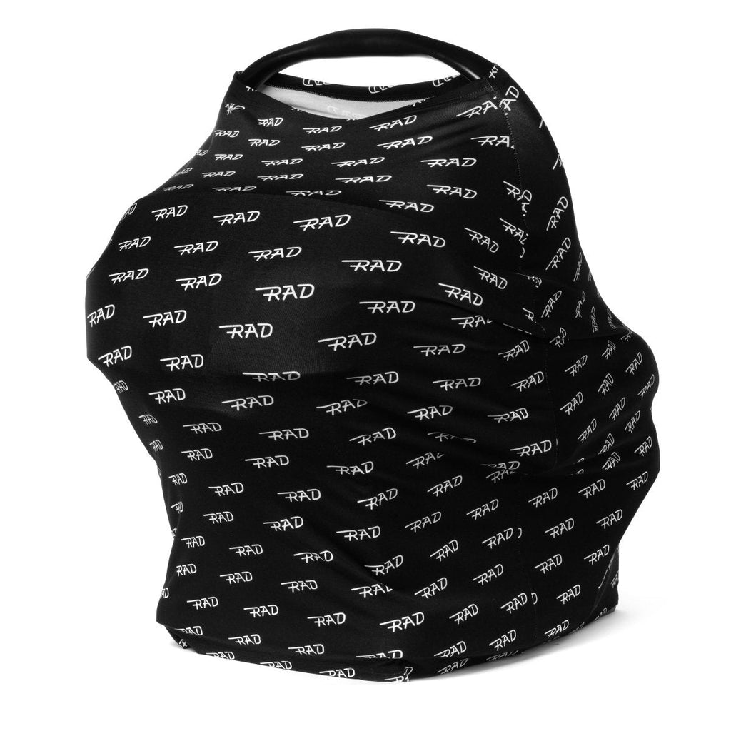 RAD MULTI-USE COVER FOR INFANT NURSING by LITTLE RAD THINGS