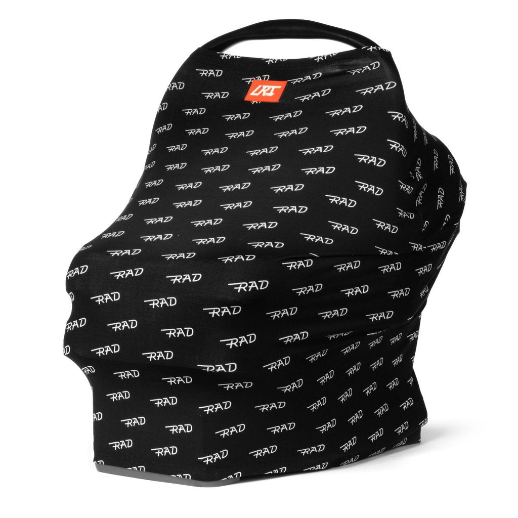 RAD MULTI-USE COVER FOR INFANT NURSING by LITTLE RAD THINGS
