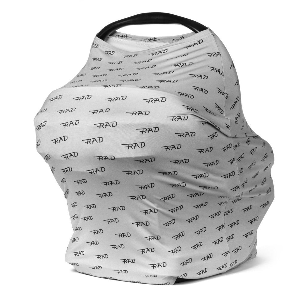 RAD MULTI-USE COVER FOR INFANT NURSING by LITTLE RAD THINGS