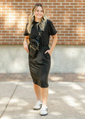 Rory Athletic Midi Dress by Inherit Co.