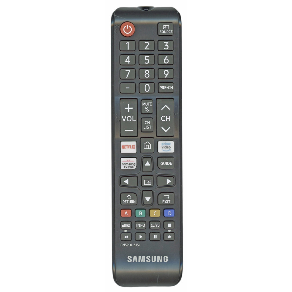 Samsung BN59-01315J for 2018 TV Remote Control | 4K Crystal UHD HDR | Netflix | Prime Video | Samsung TV Plus - BN5901315J by Anderic