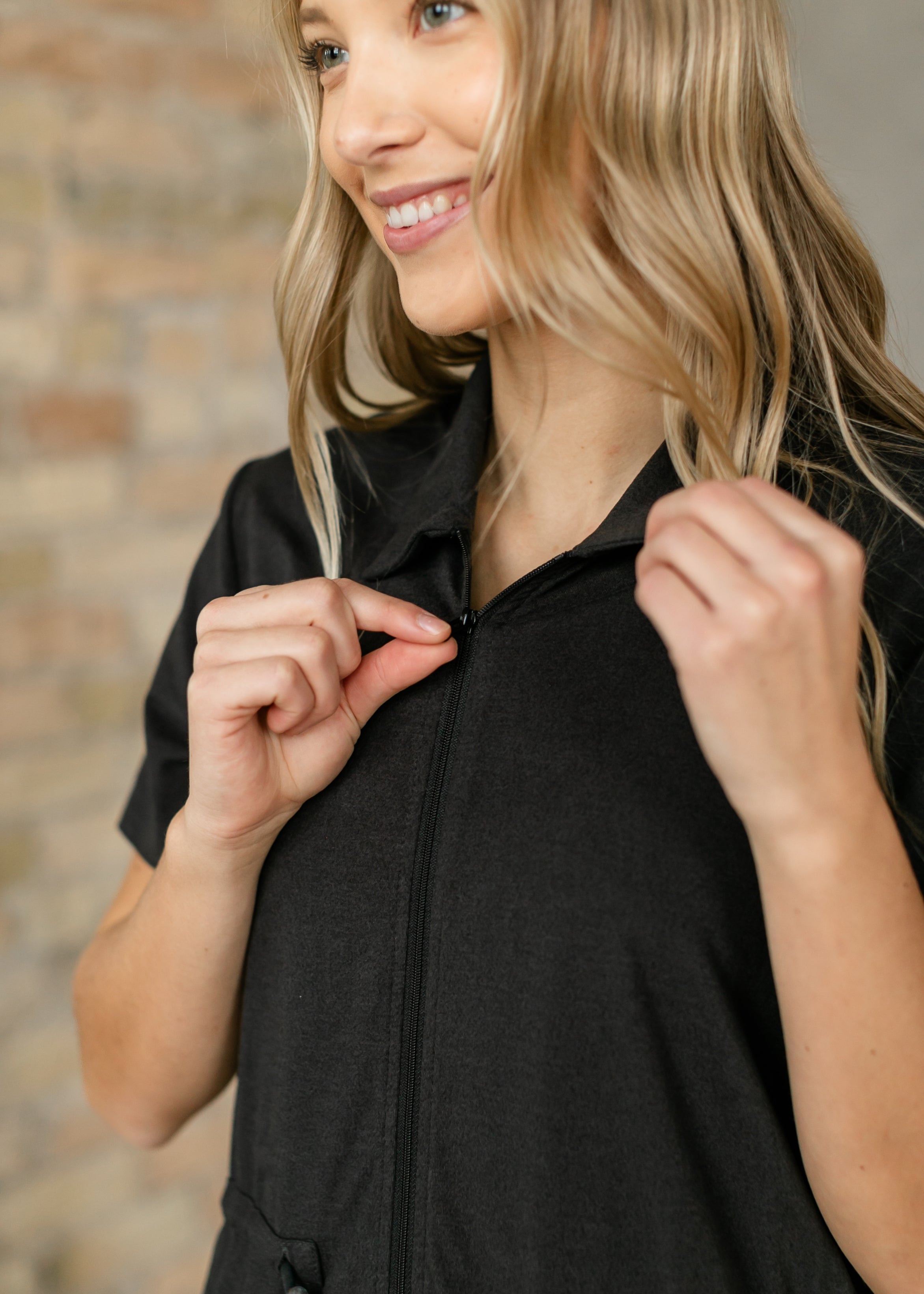Scout Athletic Midi Dress by Inherit Co.