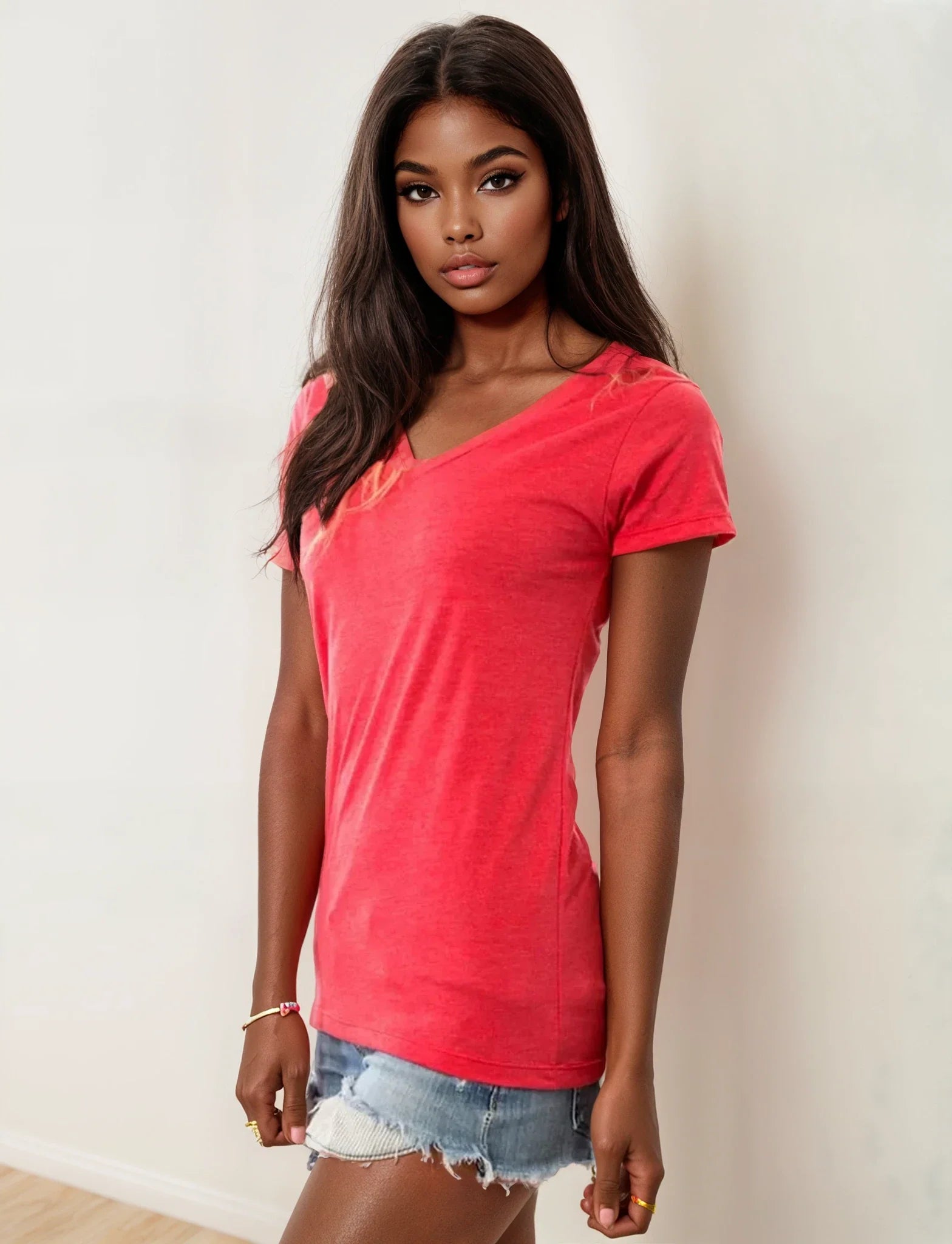 Wonder V-Neck 8650 by SpectraUSA