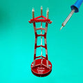 Soldering Kit: Sutro Tower by Lectrify