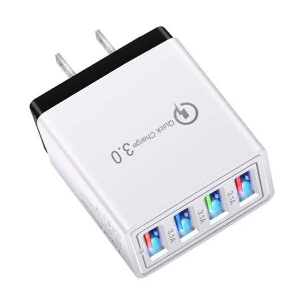 US Plug Fast Charging USB Charger by DailySale