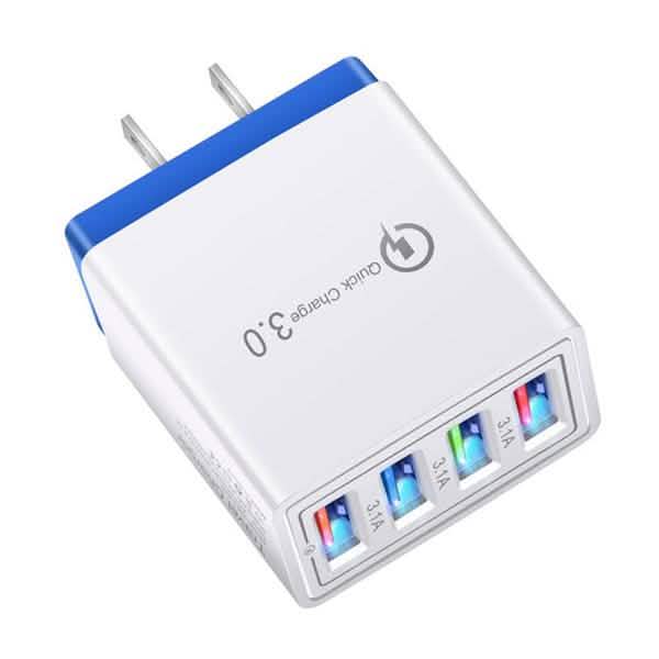 US Plug Fast Charging USB Charger by DailySale
