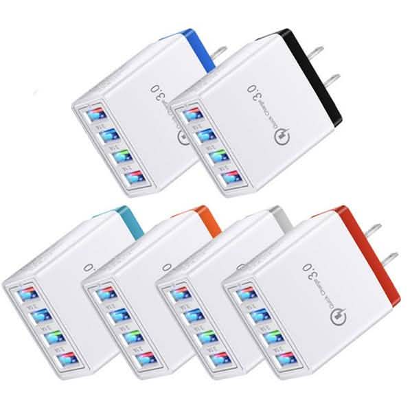 US Plug Fast Charging USB Charger by DailySale