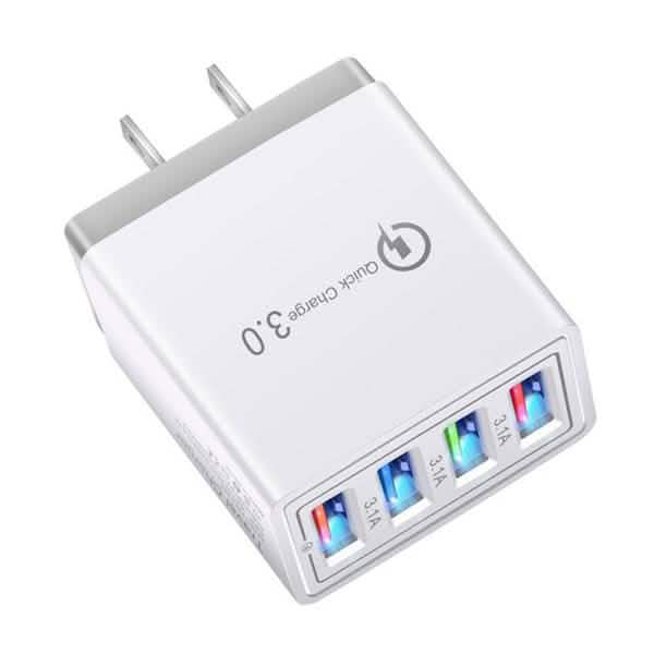 US Plug Fast Charging USB Charger by DailySale