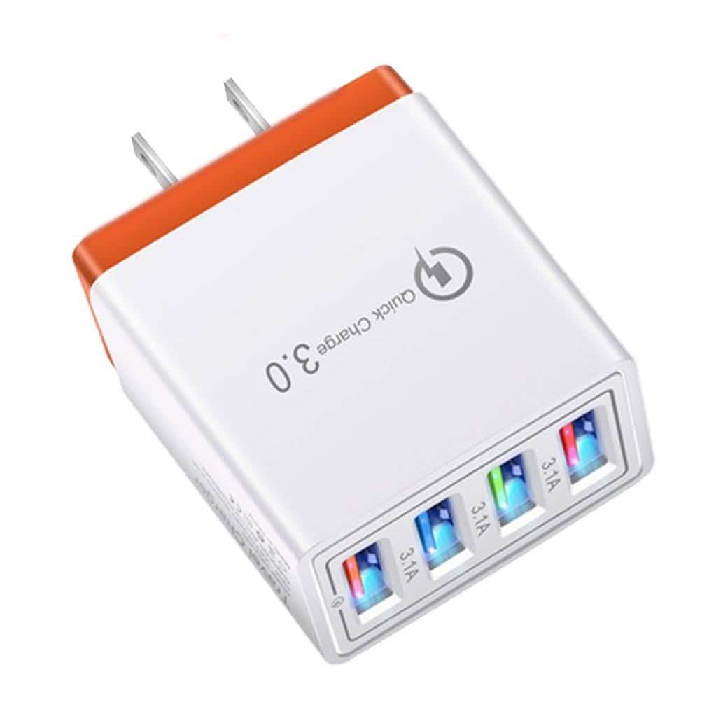 US Plug Fast Charging USB Charger by DailySale