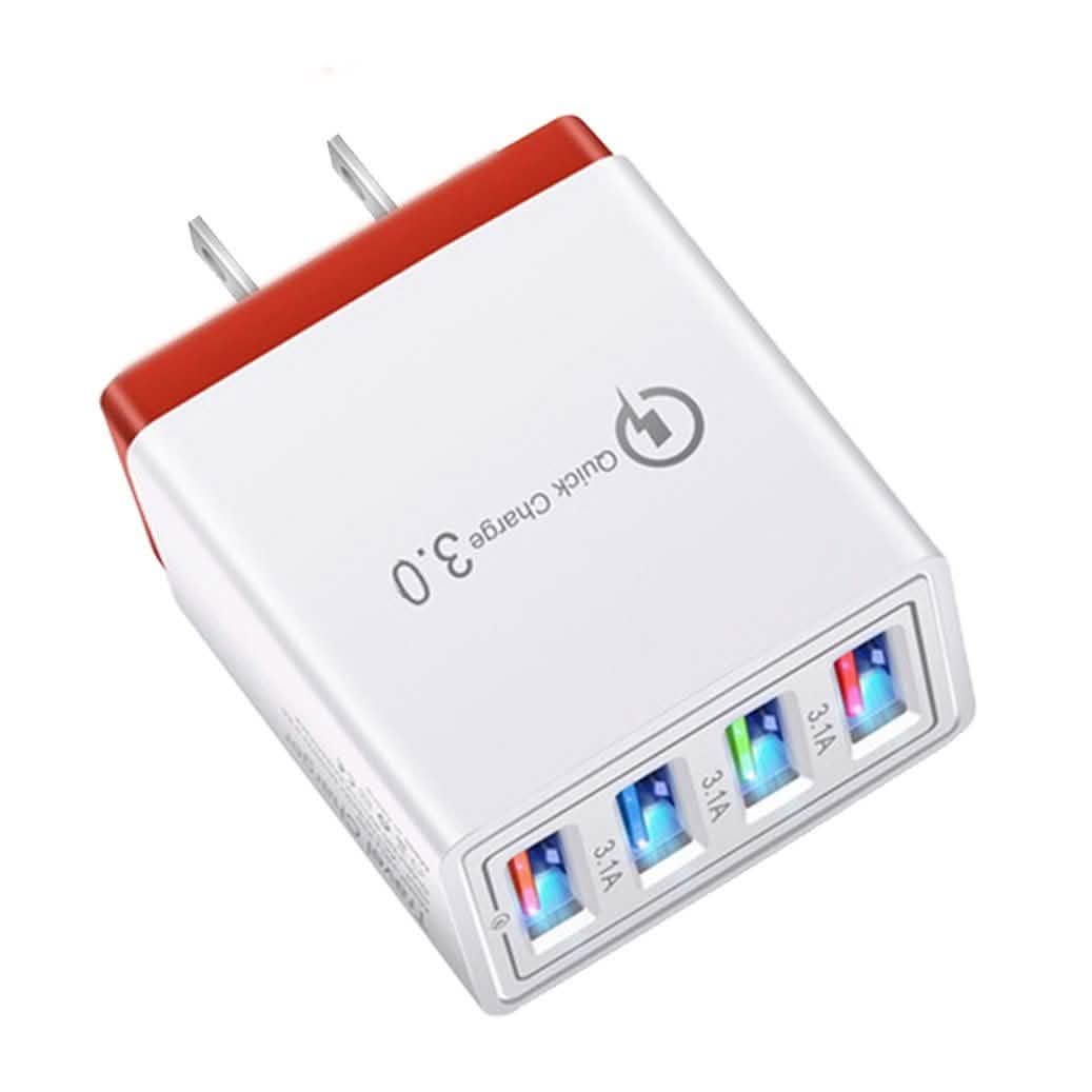 US Plug Fast Charging USB Charger by DailySale