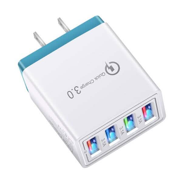 US Plug Fast Charging USB Charger by DailySale