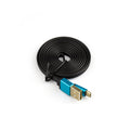 USB-A 2.0 to Micro USB Cable by Battle Beaver Customs