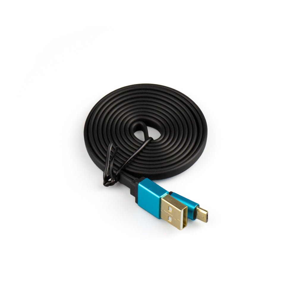 USB-A 2.0 to Micro USB Cable by Battle Beaver Customs