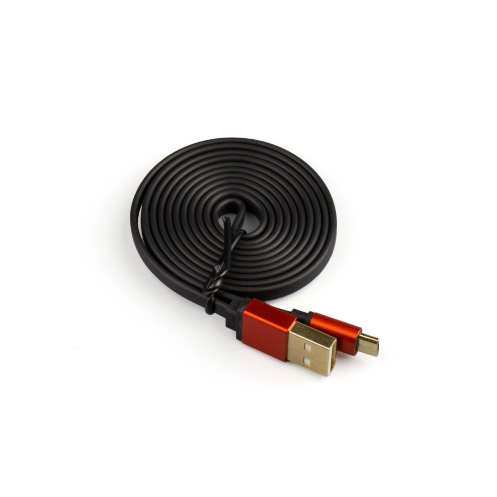USB-A 2.0 to Micro USB Cable by Battle Beaver Customs
