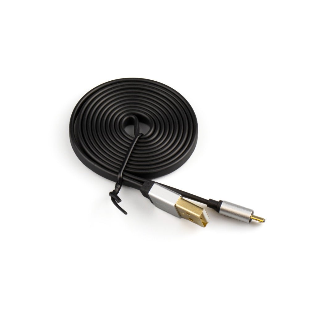 USB-A 2.0 to Micro USB Cable by Battle Beaver Customs