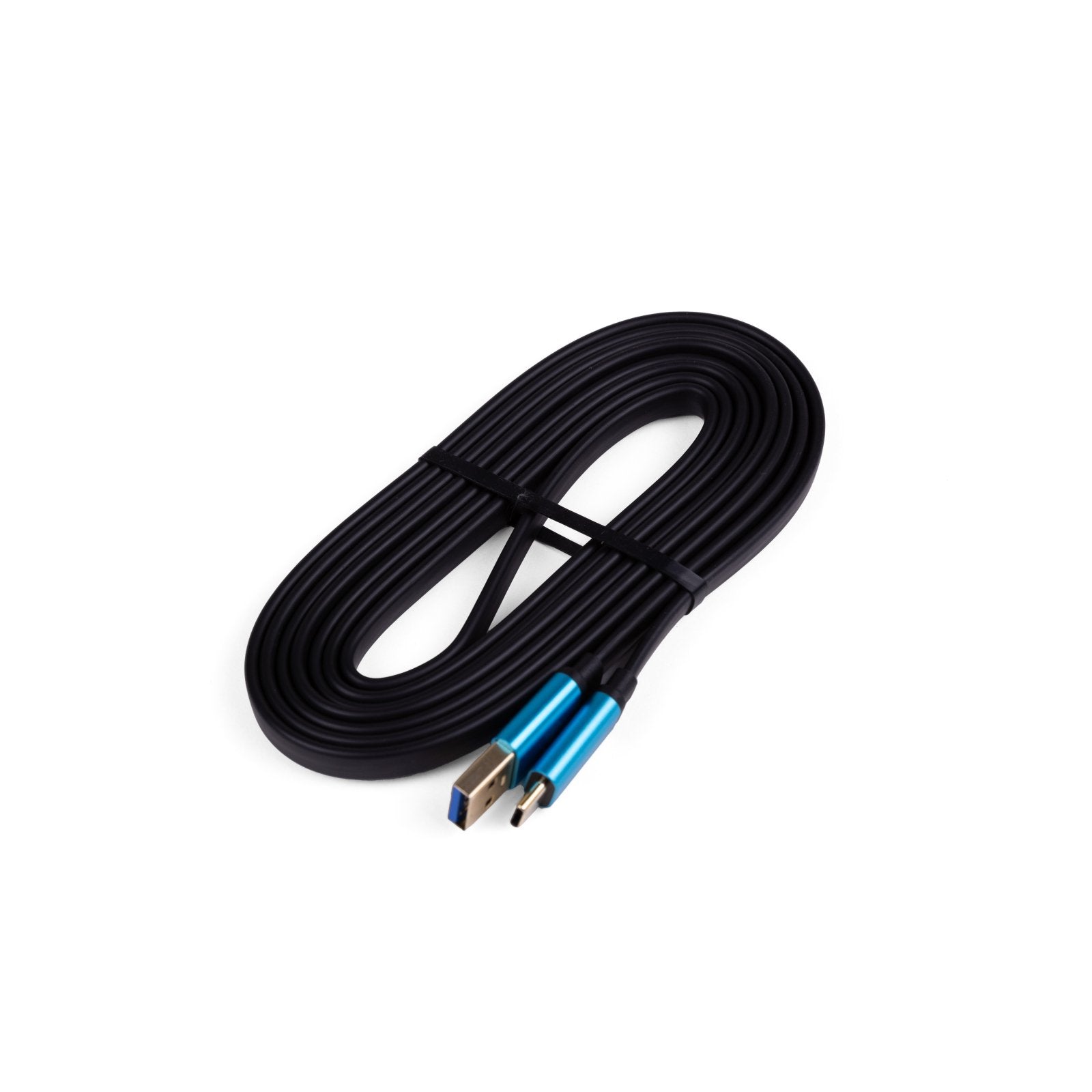 USB-A 3.0 to Type-C Cable by Battle Beaver Customs