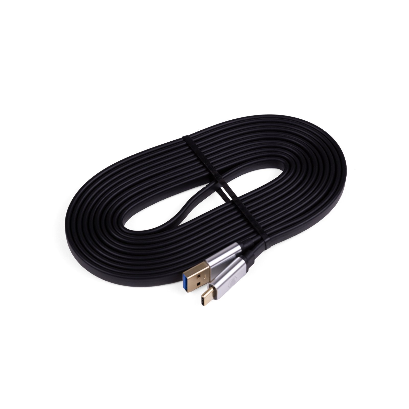 USB-A 3.0 to Type-C Cable by Battle Beaver Customs
