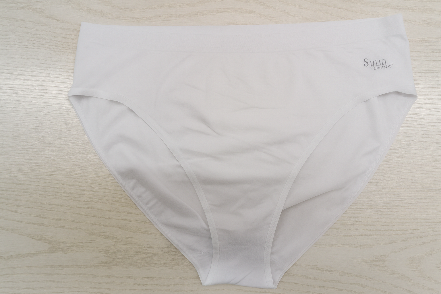 New Women's Bamboo/Cotton High Leg Brief Style Underwear by Spun Bamboo