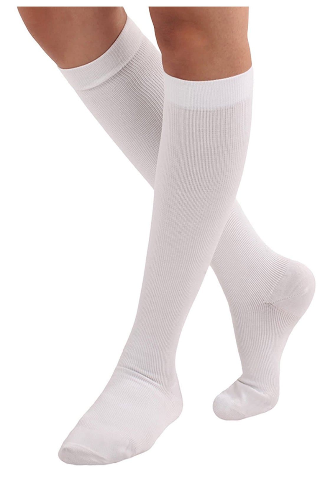 Women's Over The Calf Compression Stocking Socks (1 Pair) by DSC